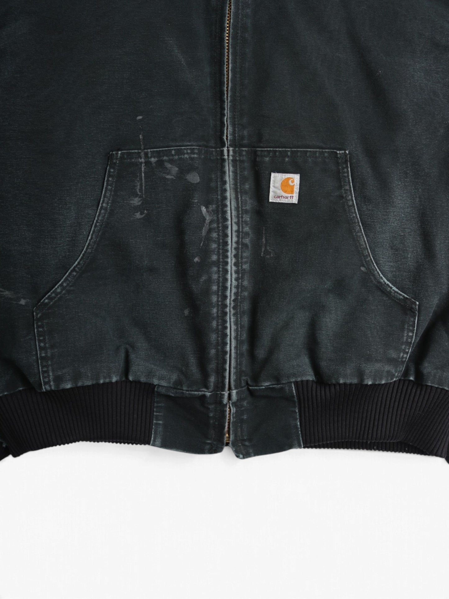 Active Hooded Jacket - Black