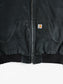 Active Hooded Jacket - Black