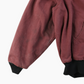Hooded Active Jacket - Red