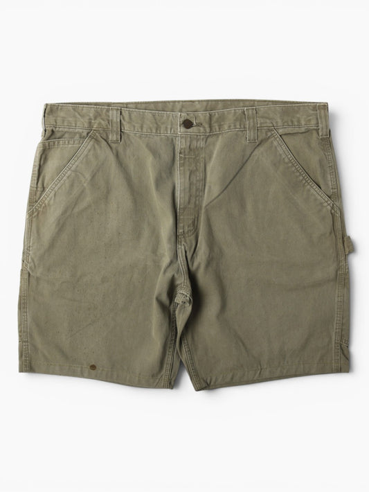 Carpenter Shorts - Green - 38"