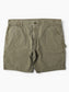 Carpenter Shorts - Green - 38"