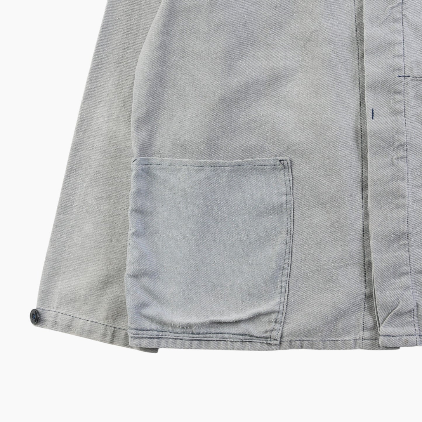 Vintage Chore Jacket - Grey
