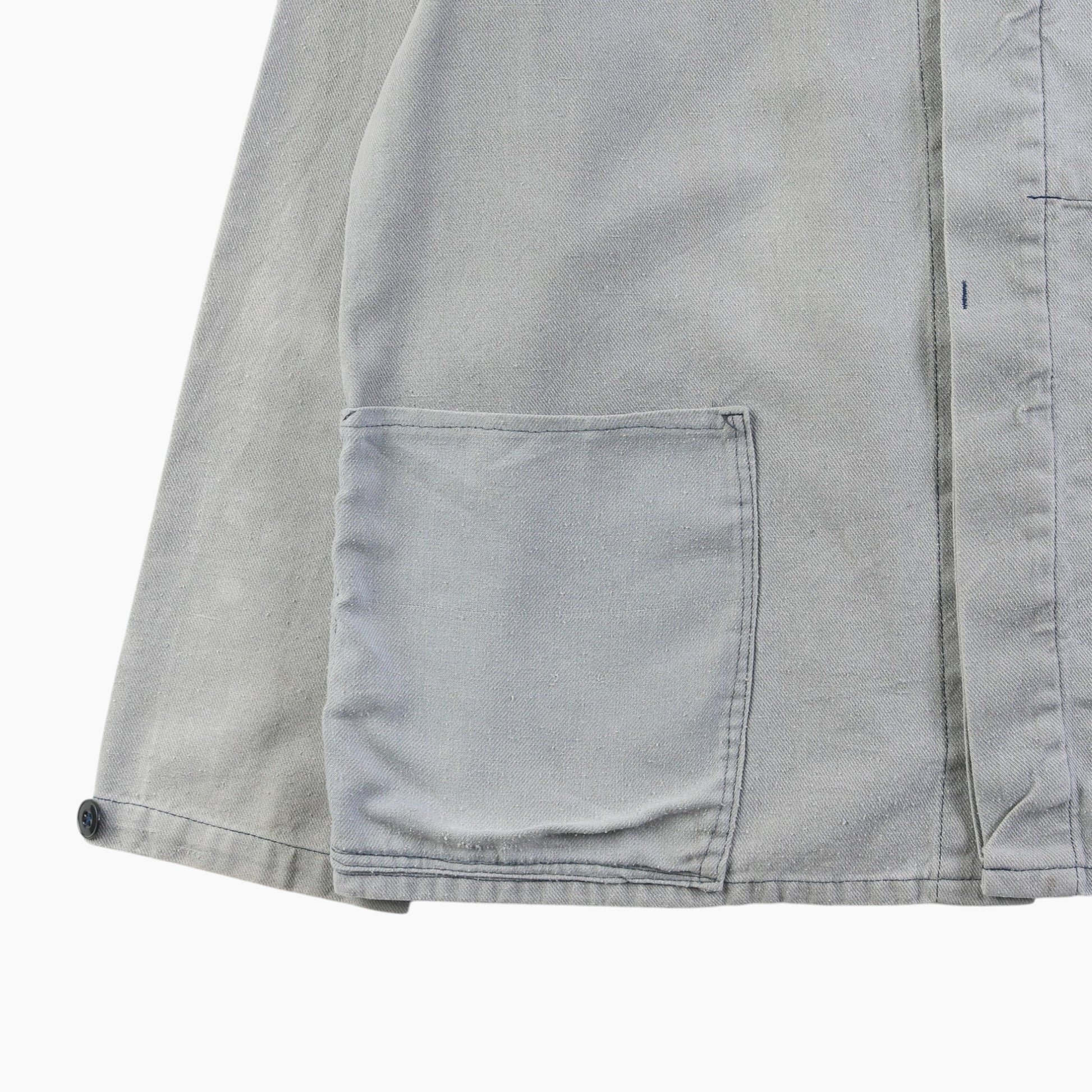 Vintage Chore Jacket - Grey
