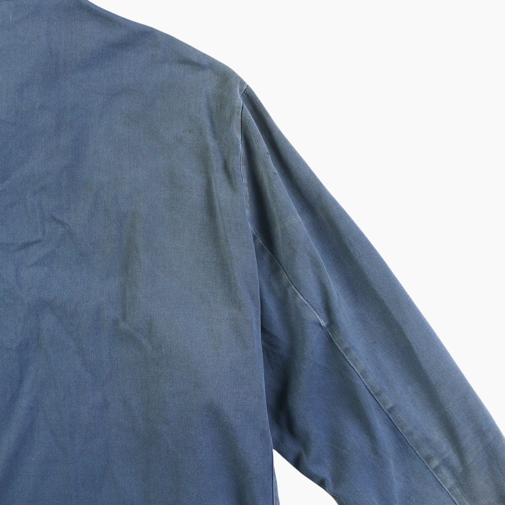 Vintage Chore Jacket - Blue