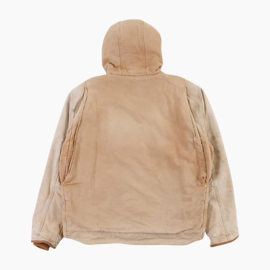 Active Hooded Jacket - Hamilton Brown