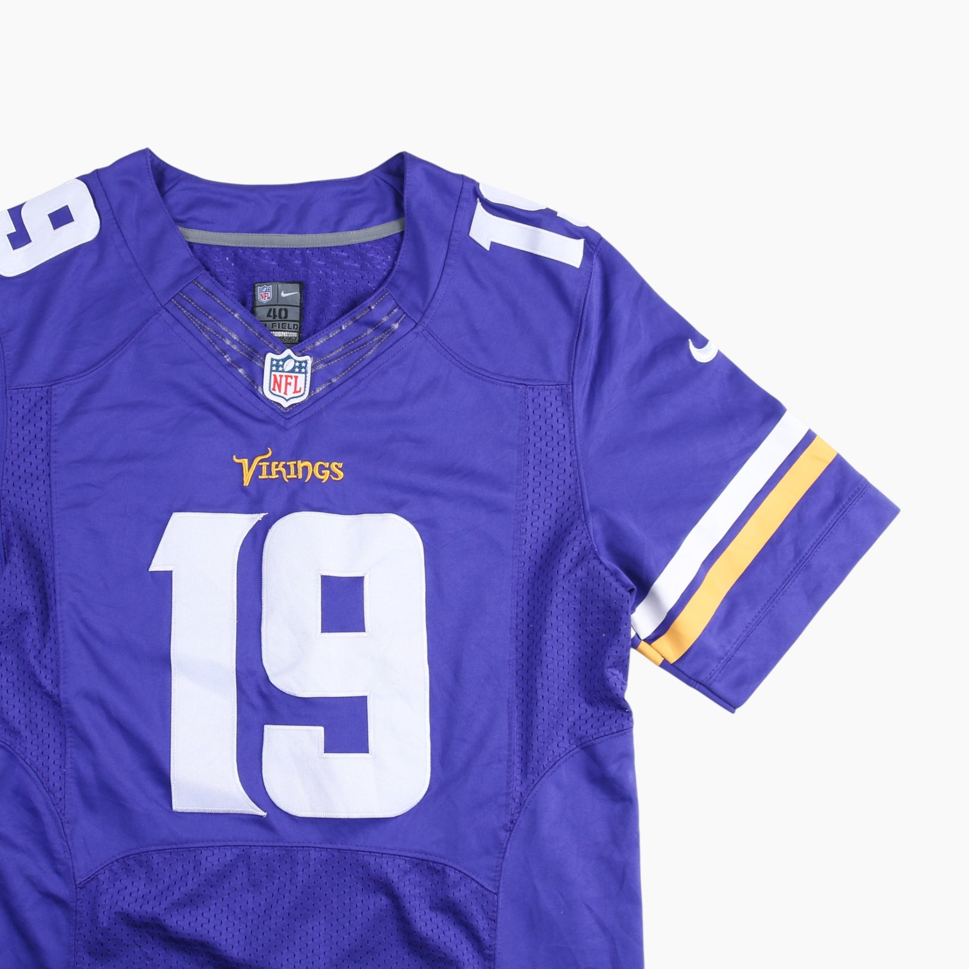 Minnesota Vikings NFL Jersey - Purple