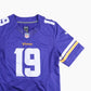 Minnesota Vikings NFL Jersey - Purple