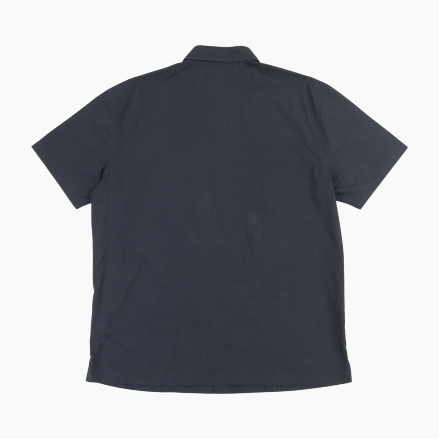 Vintage Cuban Guayabera Shirt