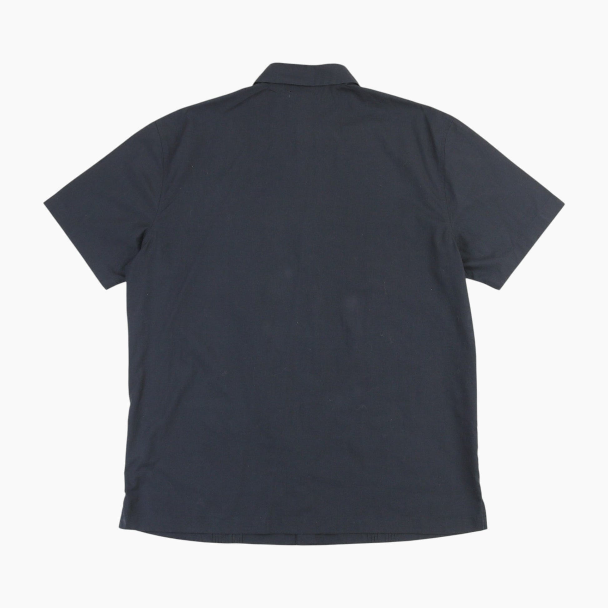 Vintage Cuban Guayabera Shirt