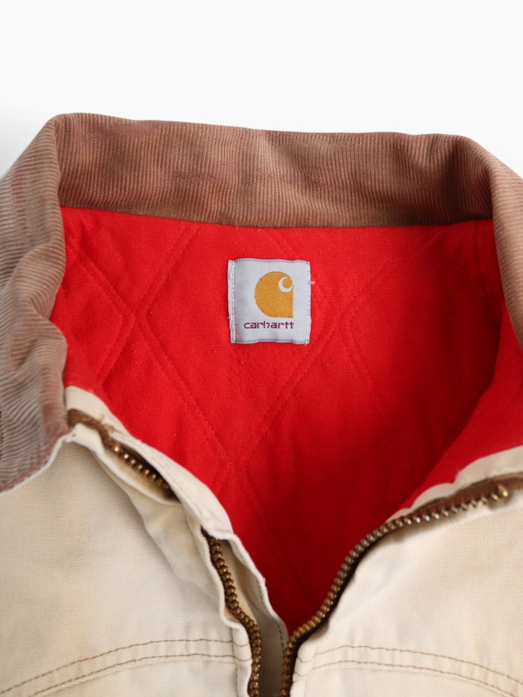Santa Fe Bomber Jacket - Beige