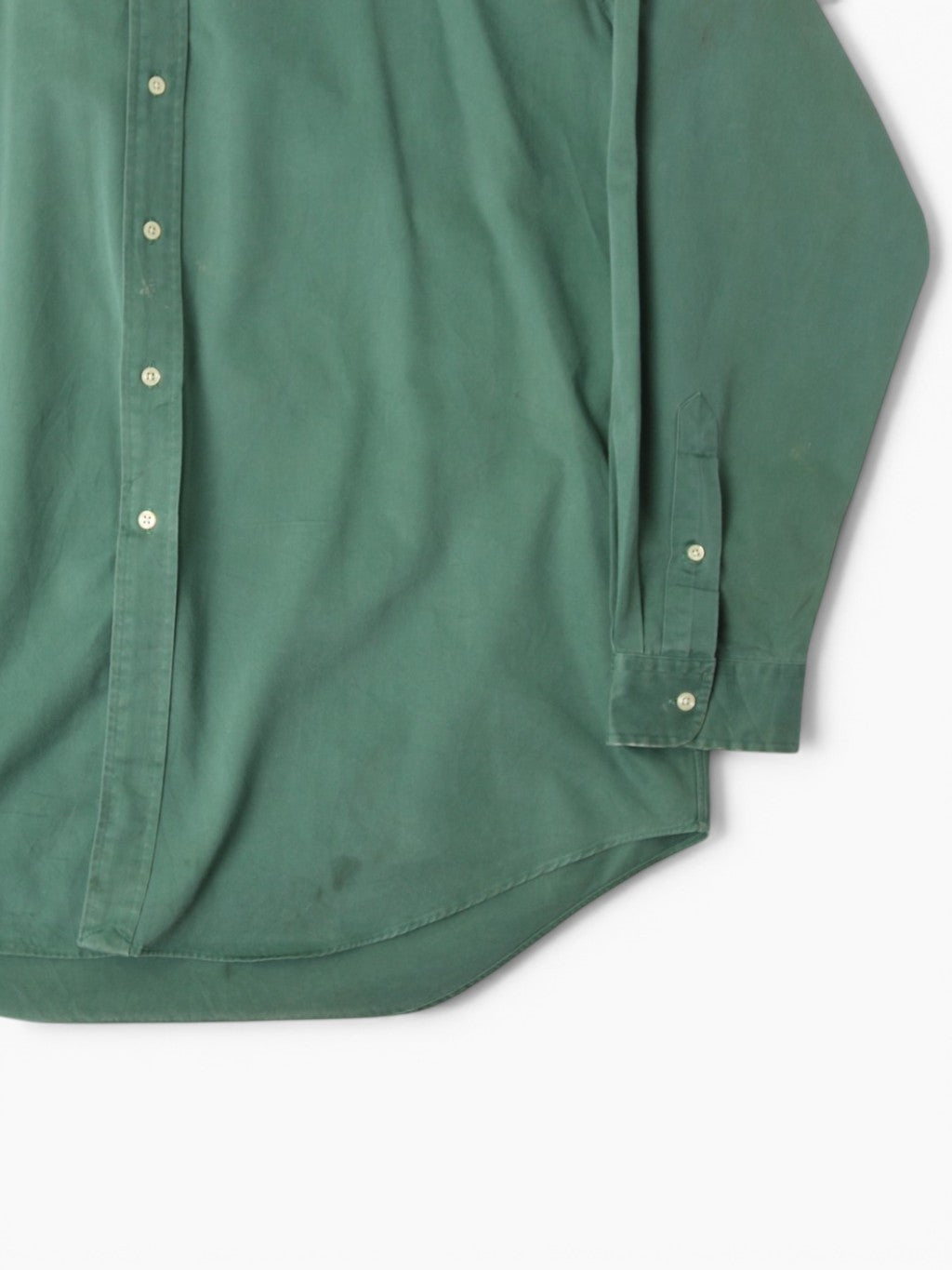 Vintage Shirt - Green