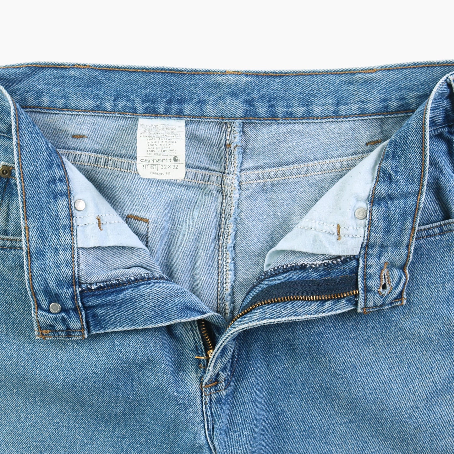 Carpenter Shorts - Denim - 32"