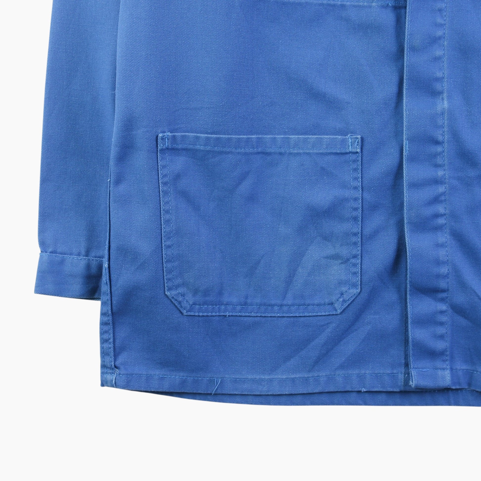 Vintage Chore Jacket - Blue