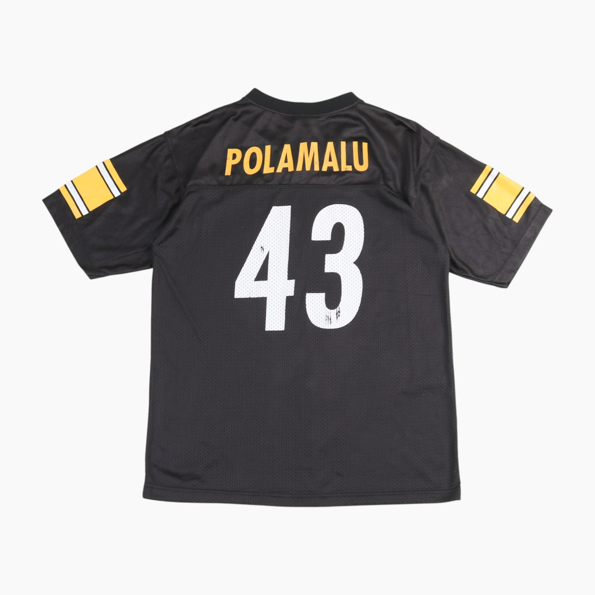 Pittsburgh Steelers NFL Jersey - Black