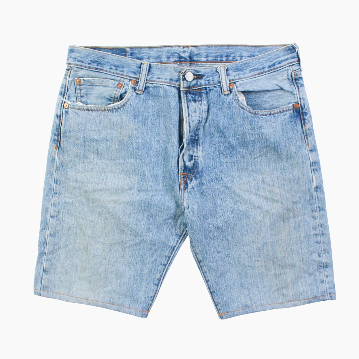 Vintage 501 Shorts - 35"