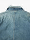 Traditional Chore Jacket - Denim