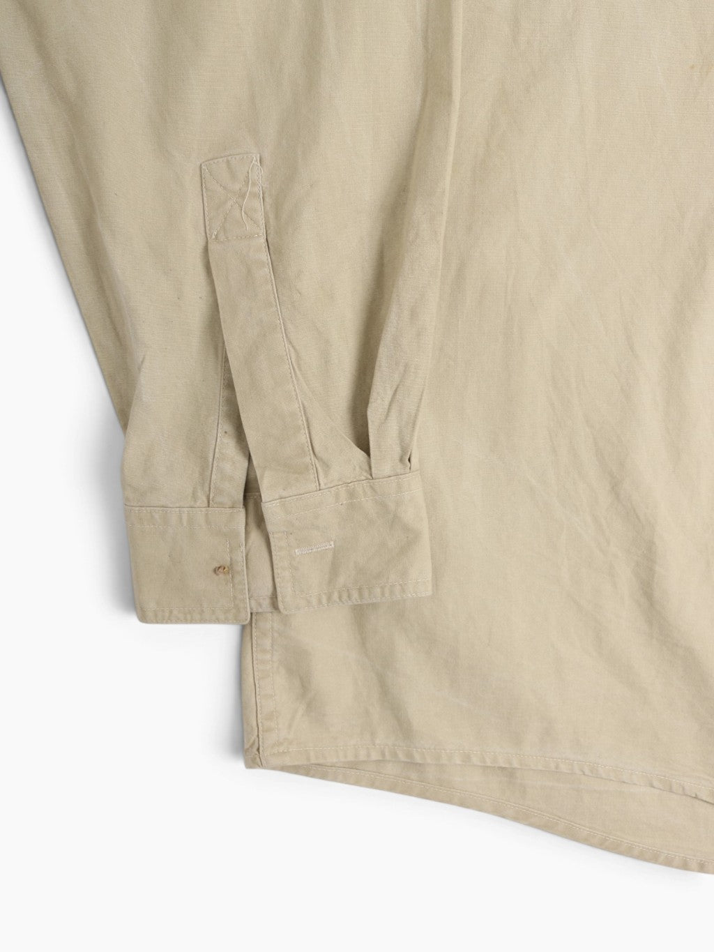 Vintage Shirt - Beige