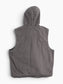 Lined Vest - Grey