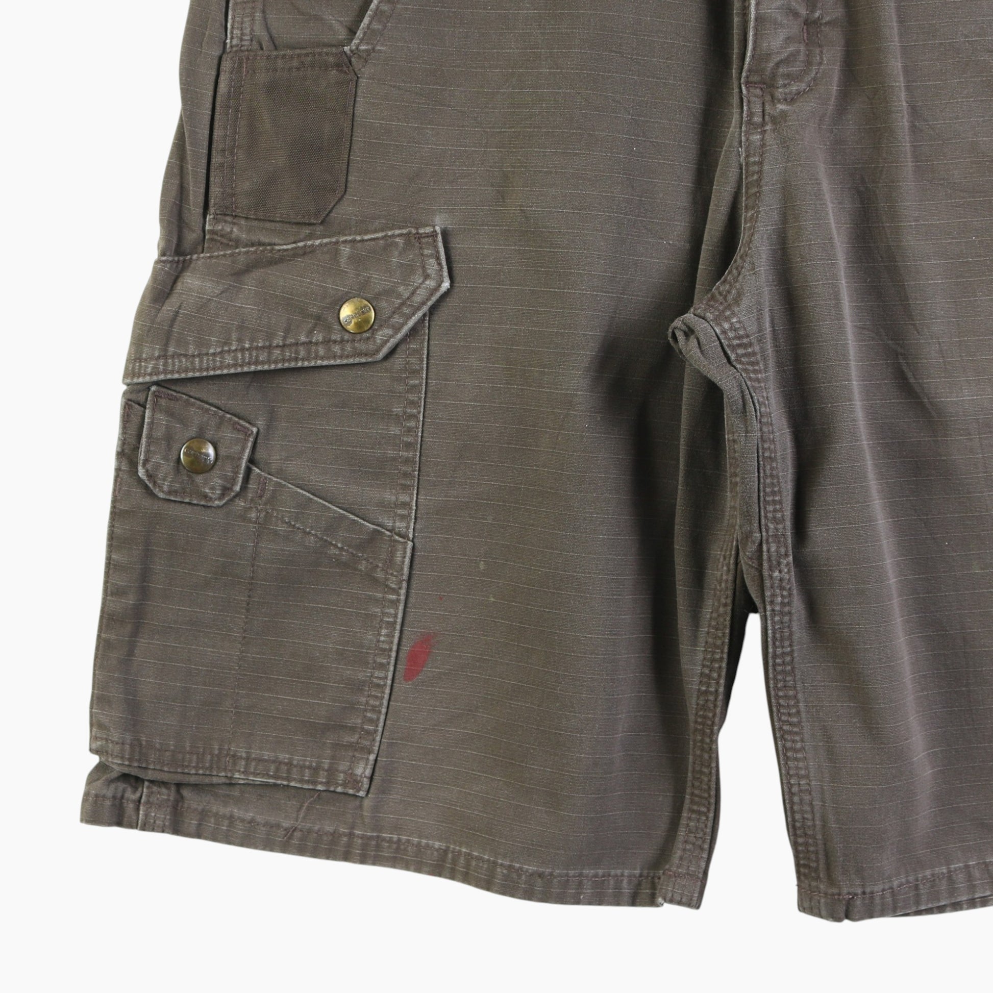Cargo Shorts - Brown - 32"