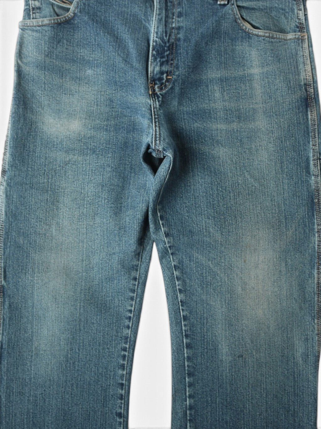 Vintage Carpenter Pants - Denim - 34/30