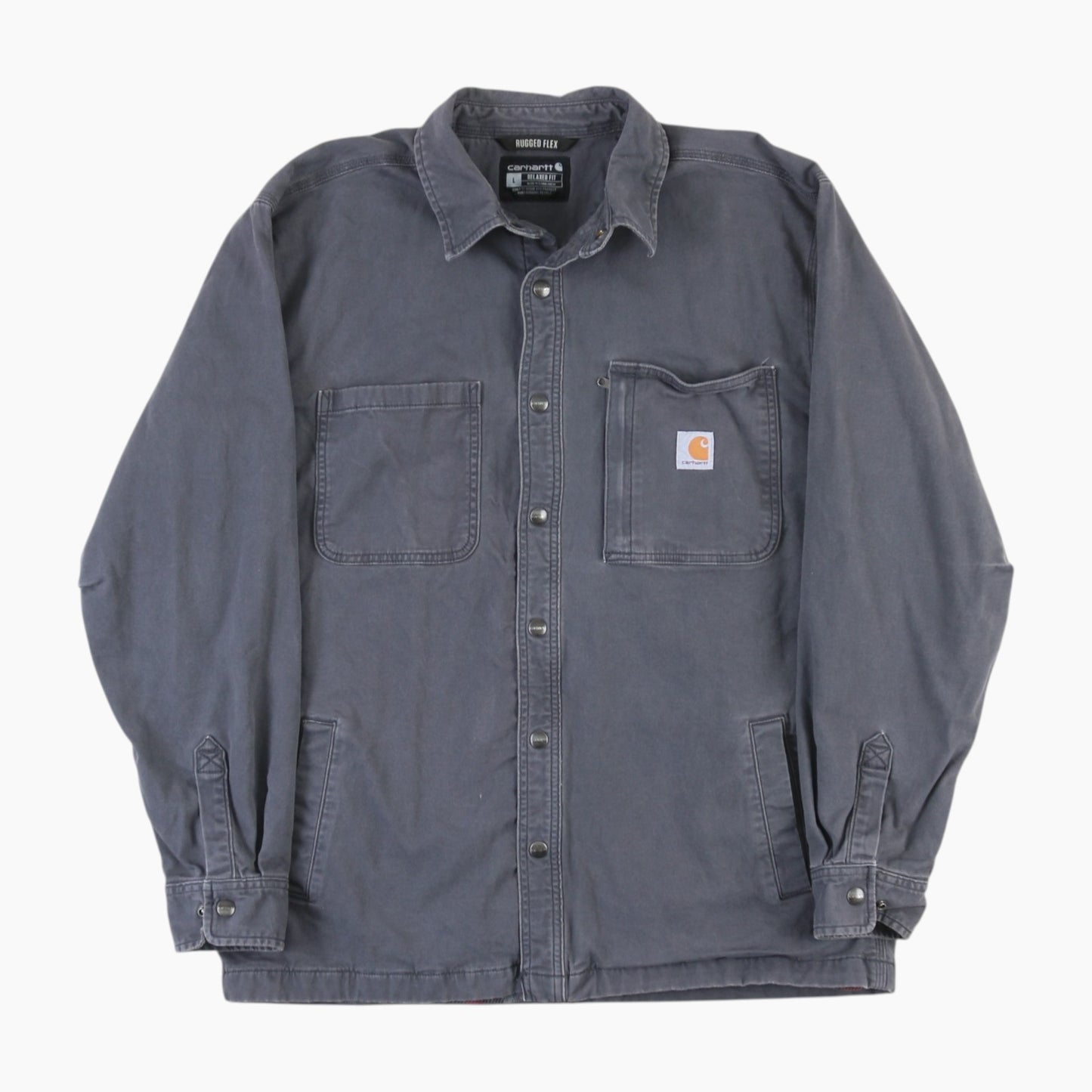 Work Shirt - Grey