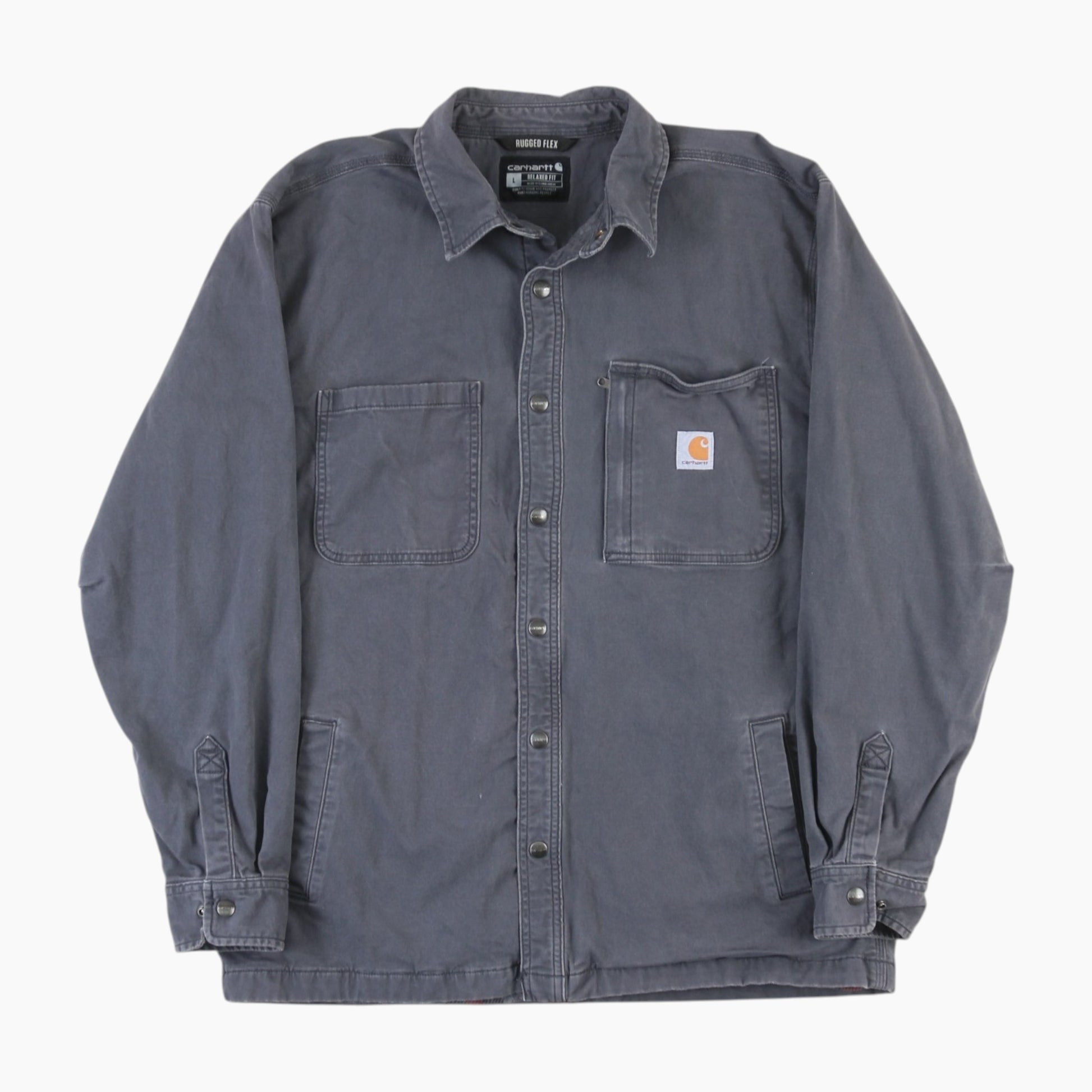 Work Shirt - Grey