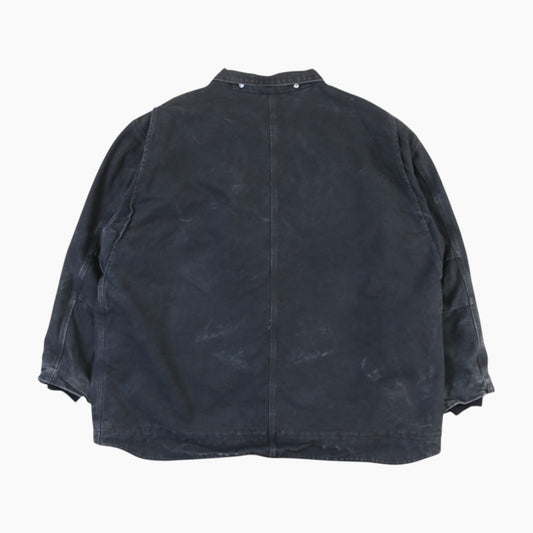 Work Jacket - Black
