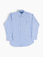 Vintage Shirt - Blue Check