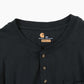 Pocket T-shirt - Black