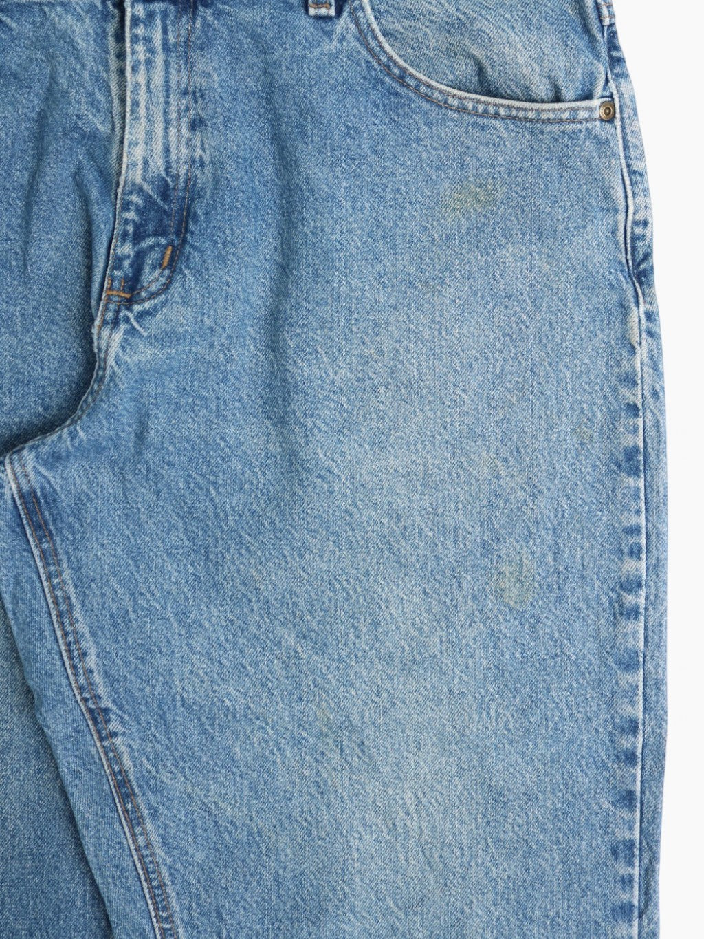 Vintage Work Pants - Denim - 38/30