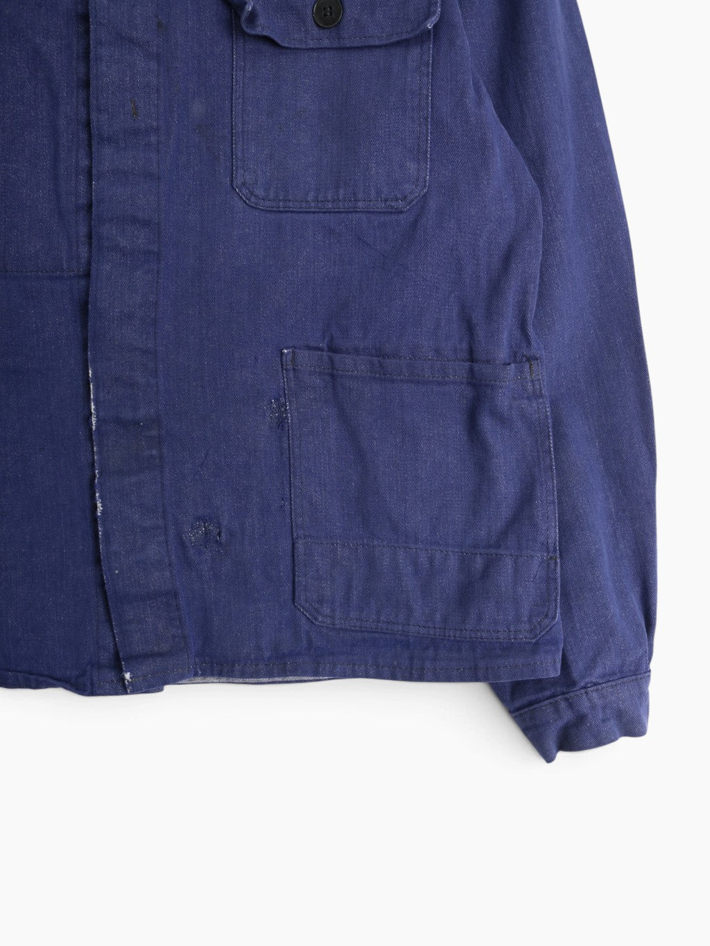 Vintage Chore Jacket - Blue