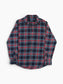 Vintage Shirt - Black Check