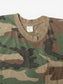 Woodland Camouflage Pocket T-Shirt