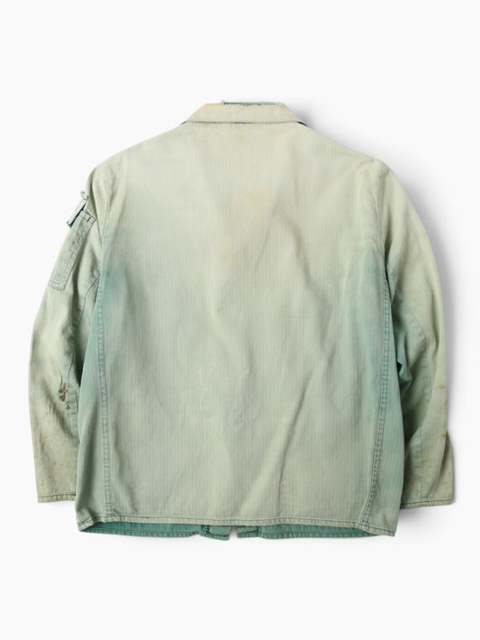 Vintage Chore Jacket - Green