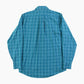 Vintage Shirt - Blue Check