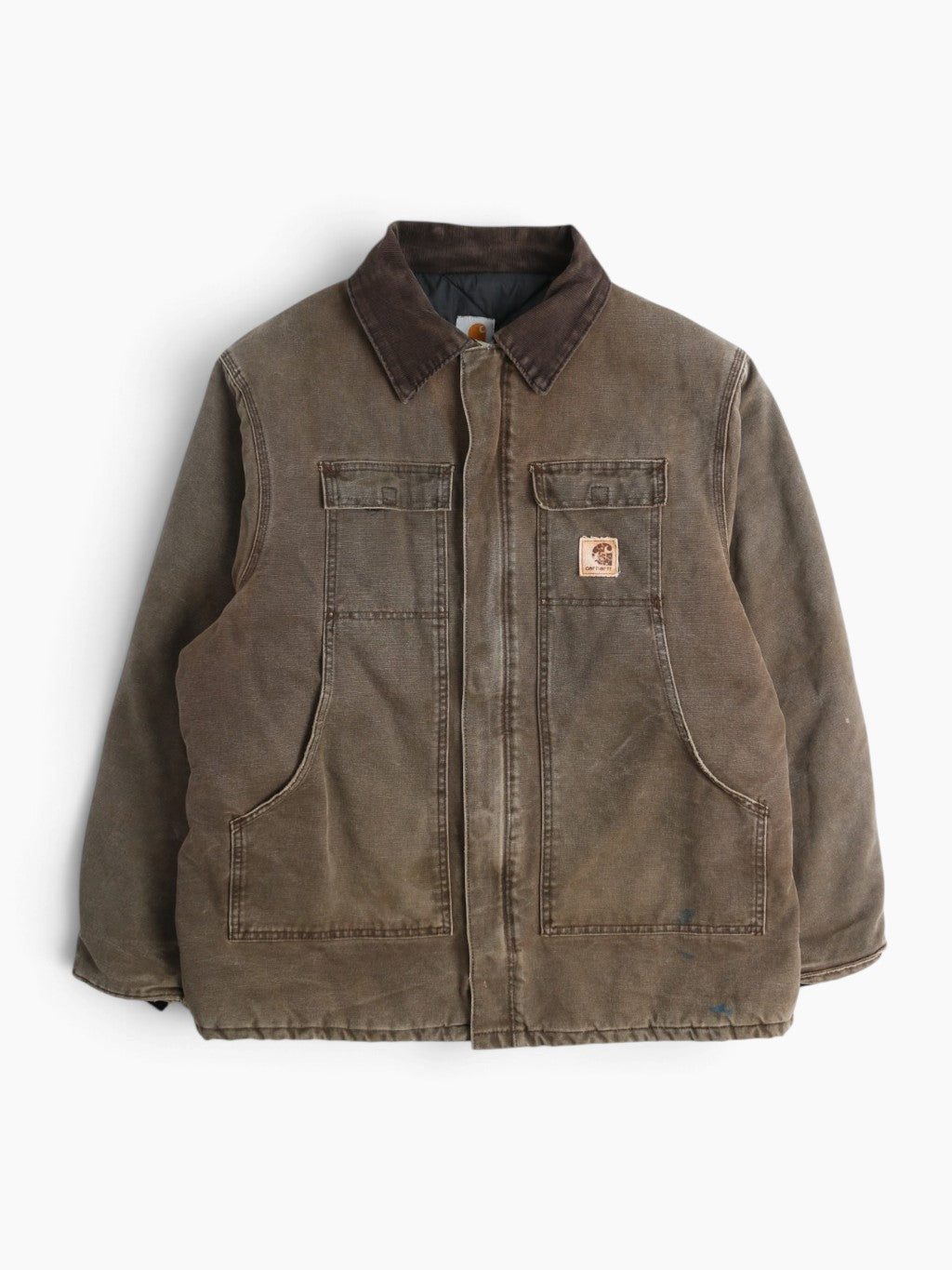 Arctic Jacket - Brown