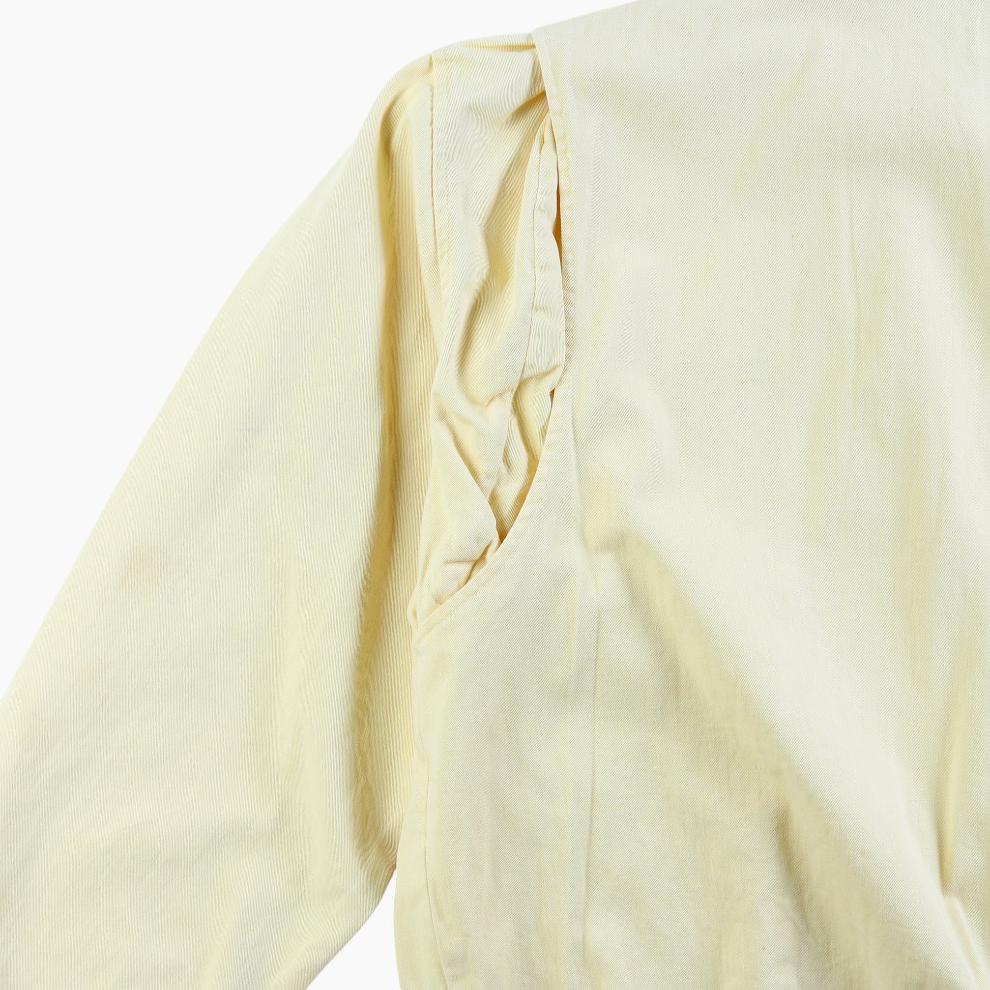 Vintage Harrington Jacket - Yellow