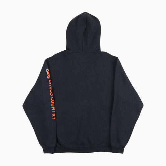 'Princeton' Hooded Sweatshirt