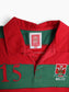 Wales Rugby Shirt