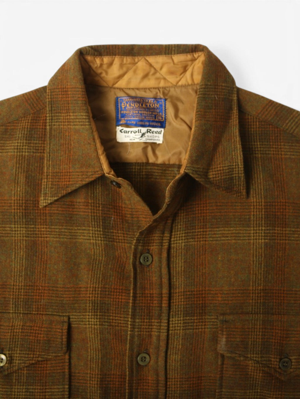 Vintage Flannel Shirt