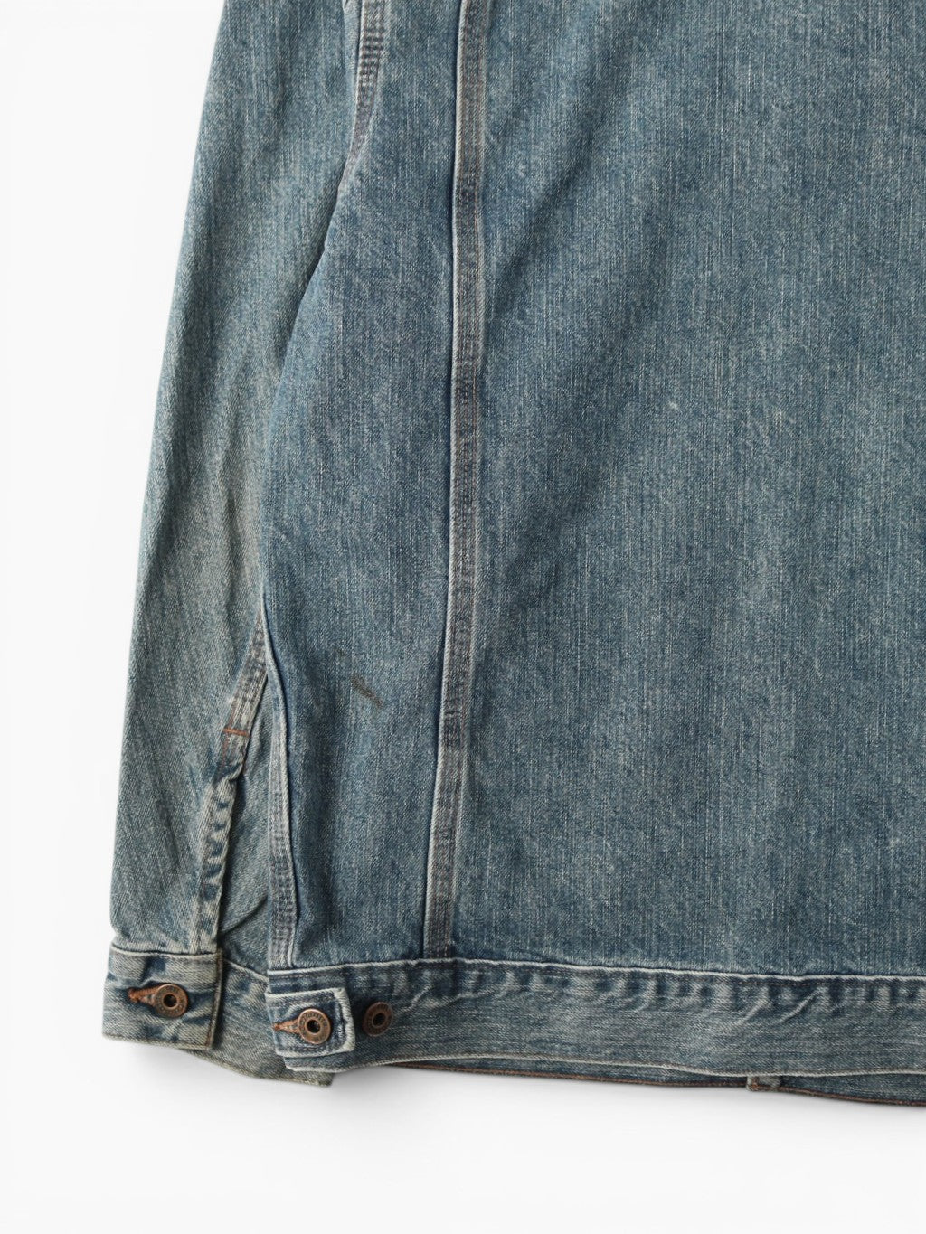 Denim Trucker Jacket