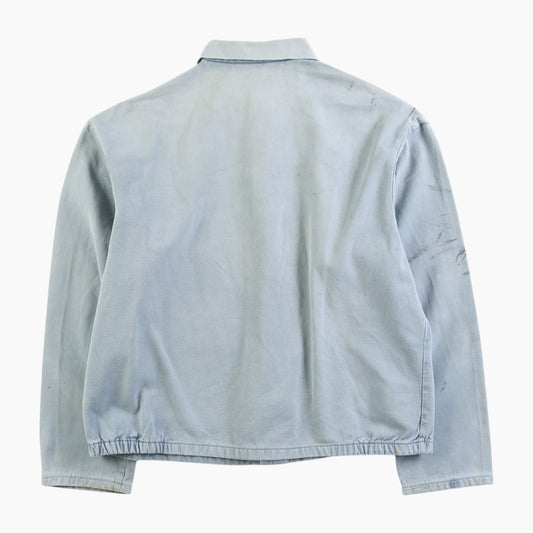 Vintage Chore Jacket - Blue