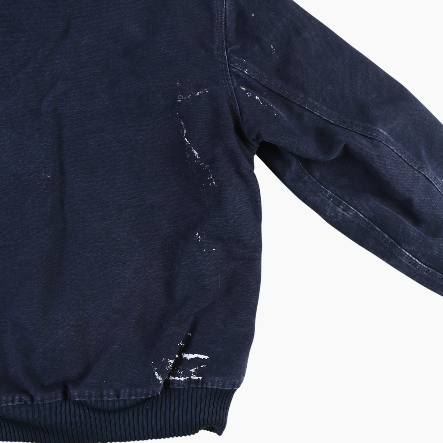 Active Hooded Jacket - Navy