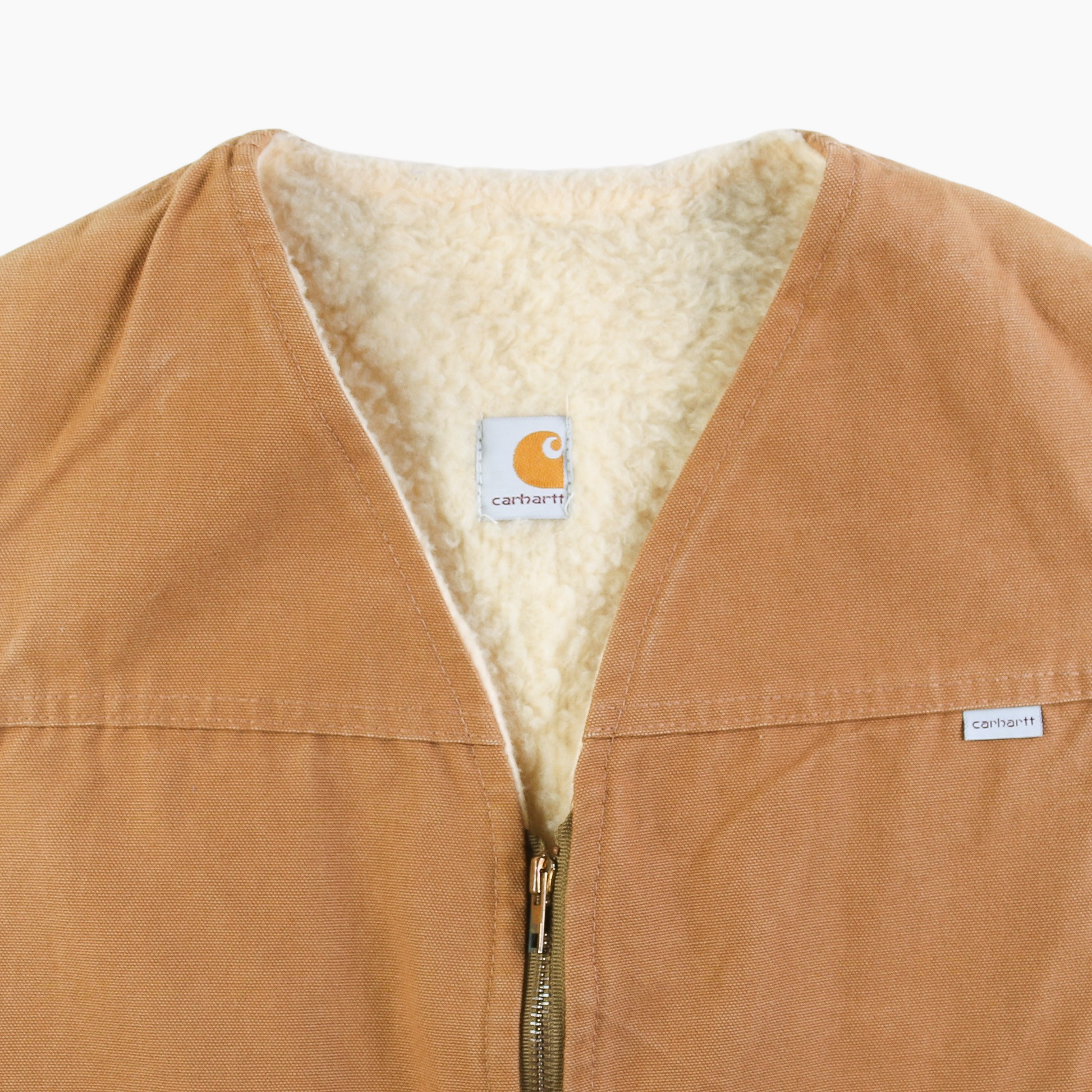 Lined Vest - Hamilton Brown