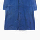 Vintage Shop Coat - Blue
