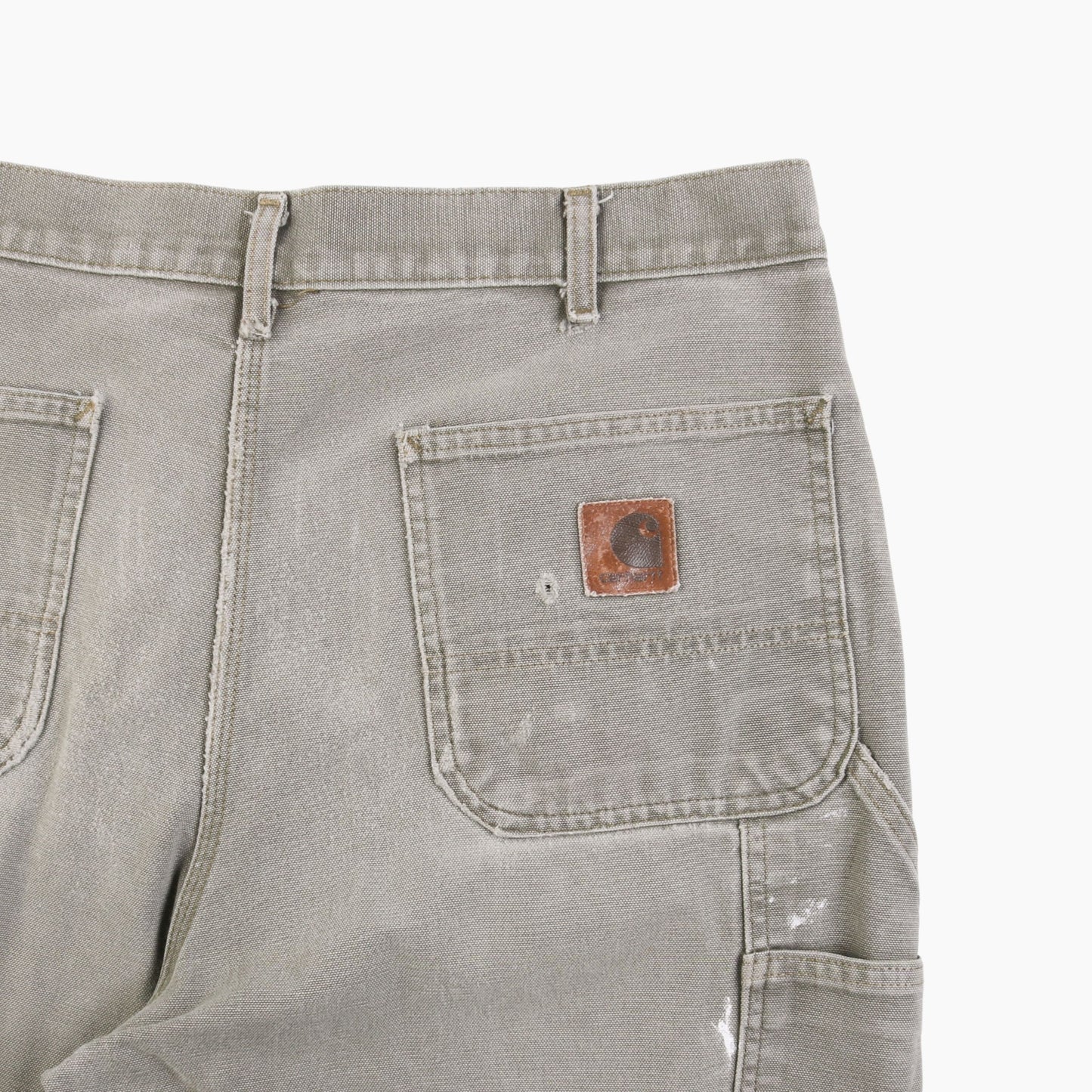 Olive carpenter hot sale pants