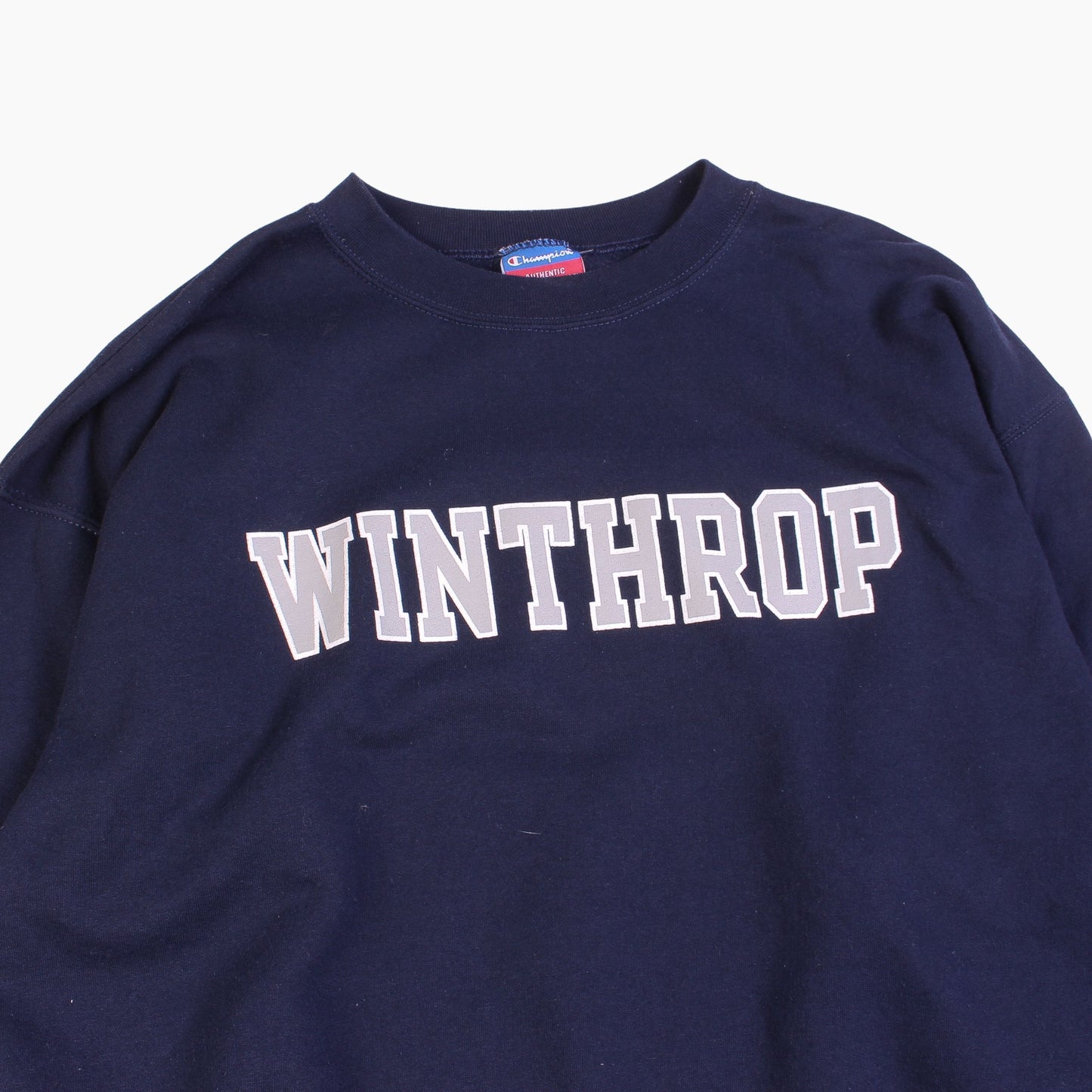 Vintage 'Winthrop' Champion Sweatshirt - American Madness