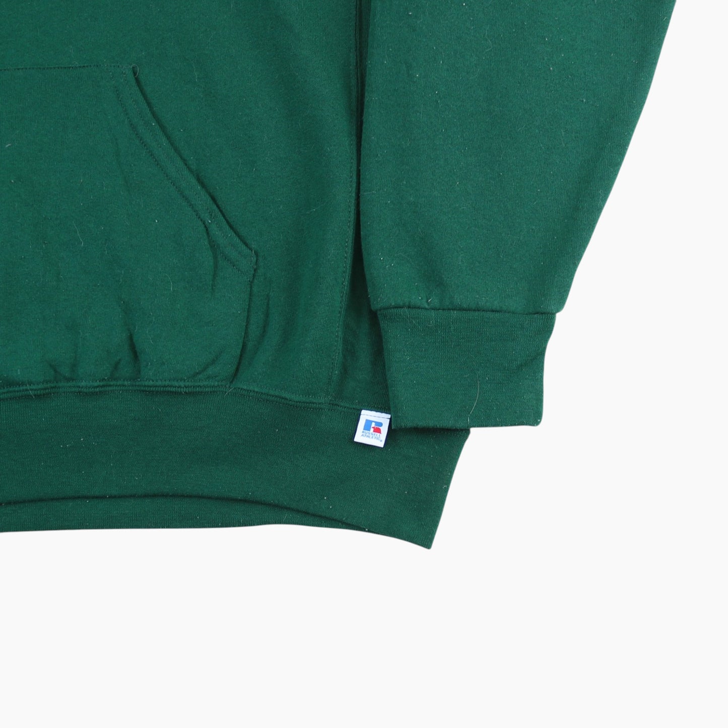 Hooded Sweatshirt - Green