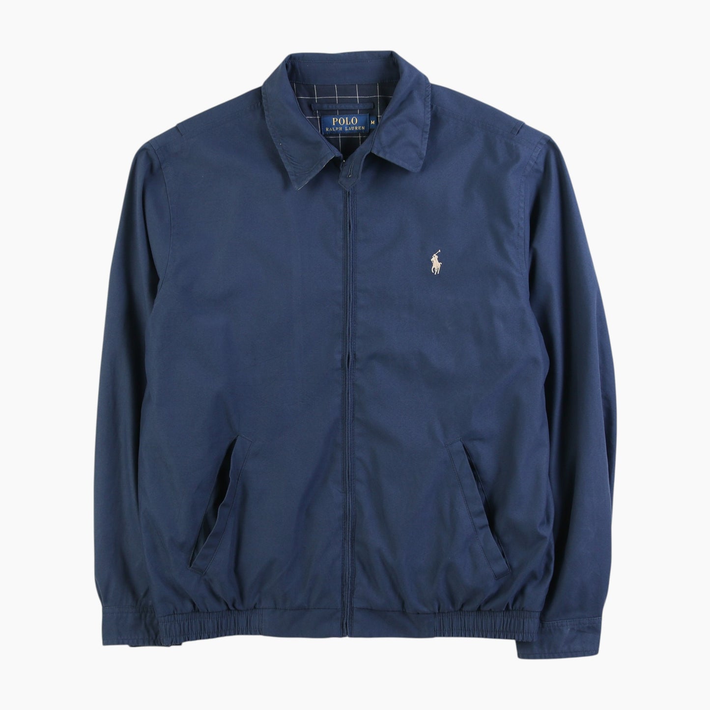 Vintage Harrington Jacket - Navy