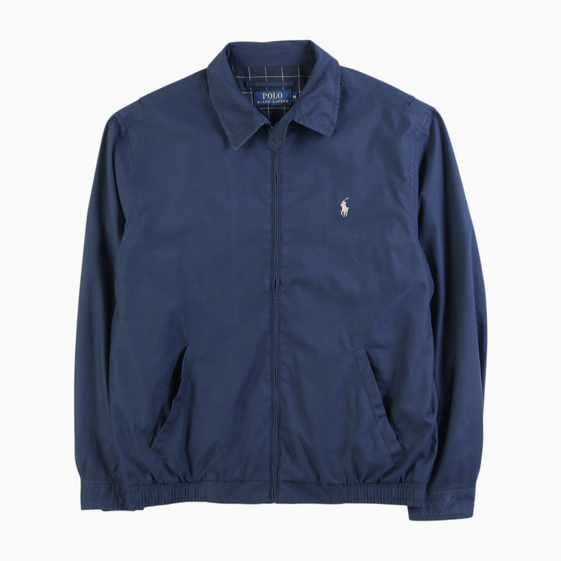 Vintage Harrington Jacket - Navy